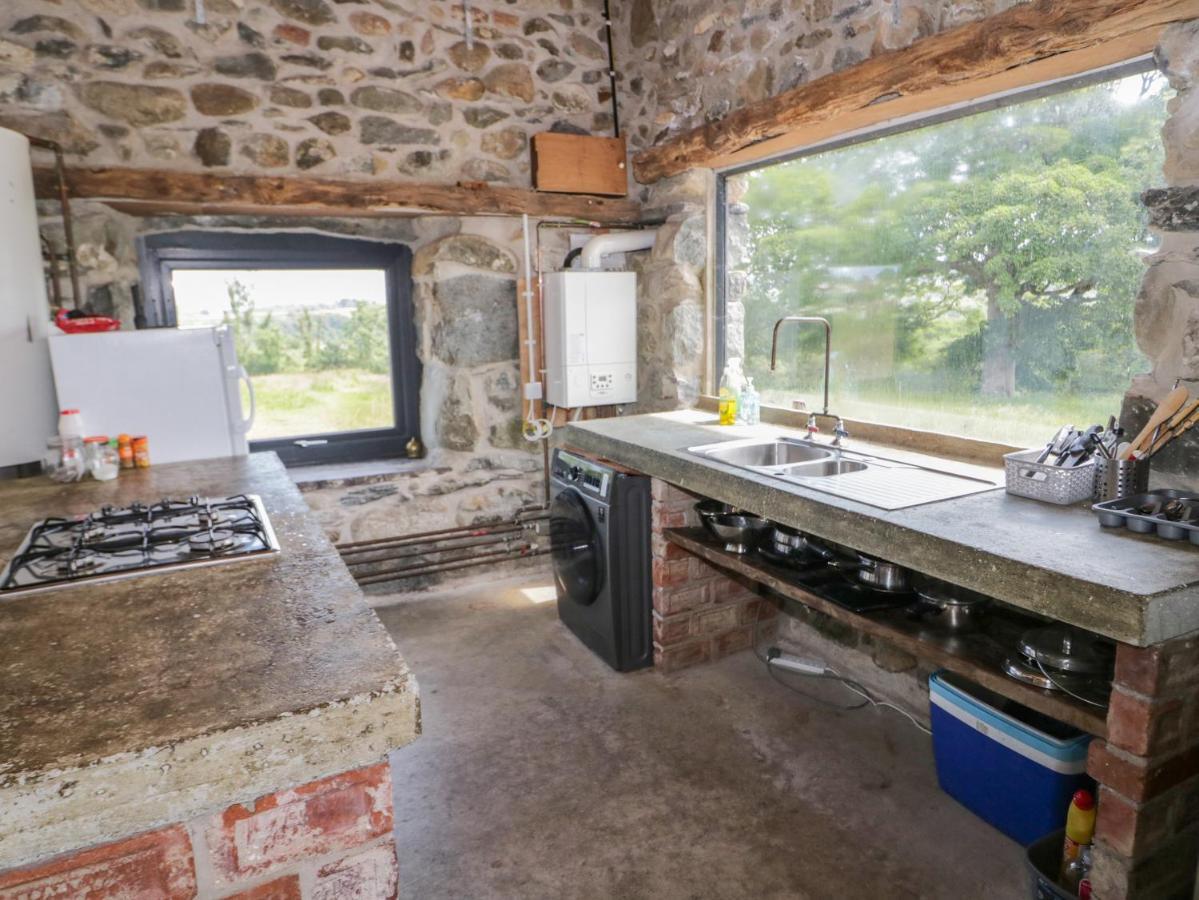 Slate Hut Villa Bangor  Esterno foto