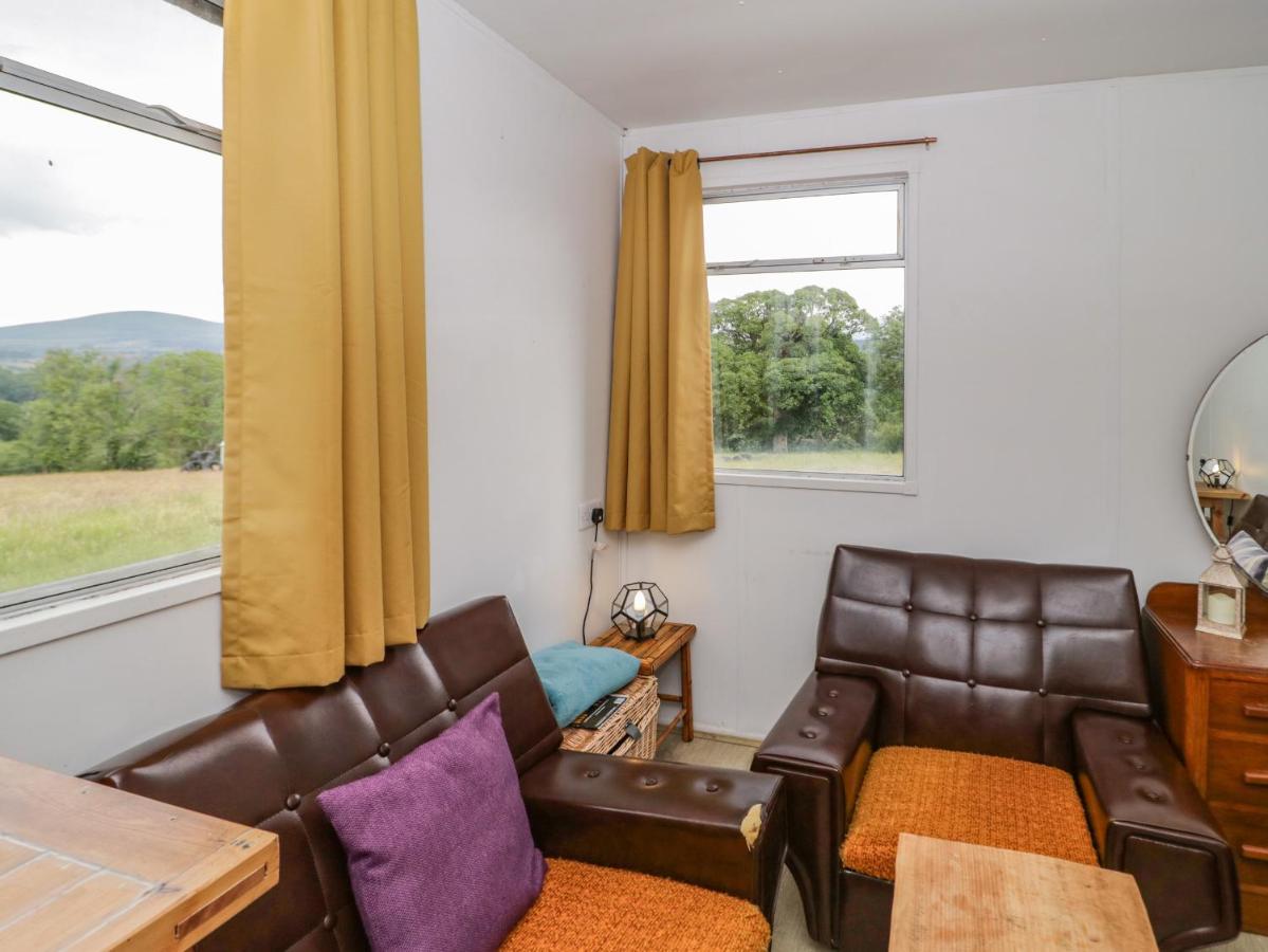 Slate Hut Villa Bangor  Esterno foto