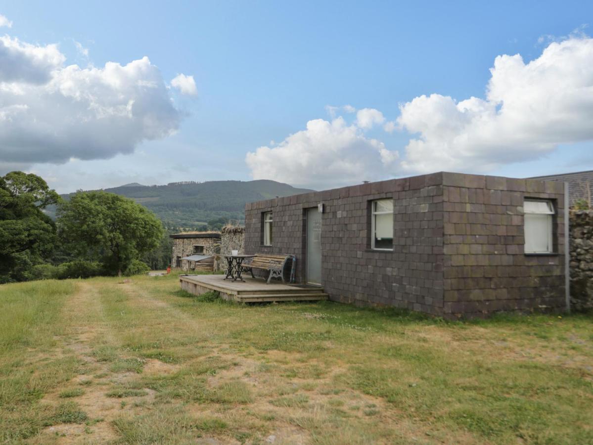 Slate Hut Villa Bangor  Esterno foto