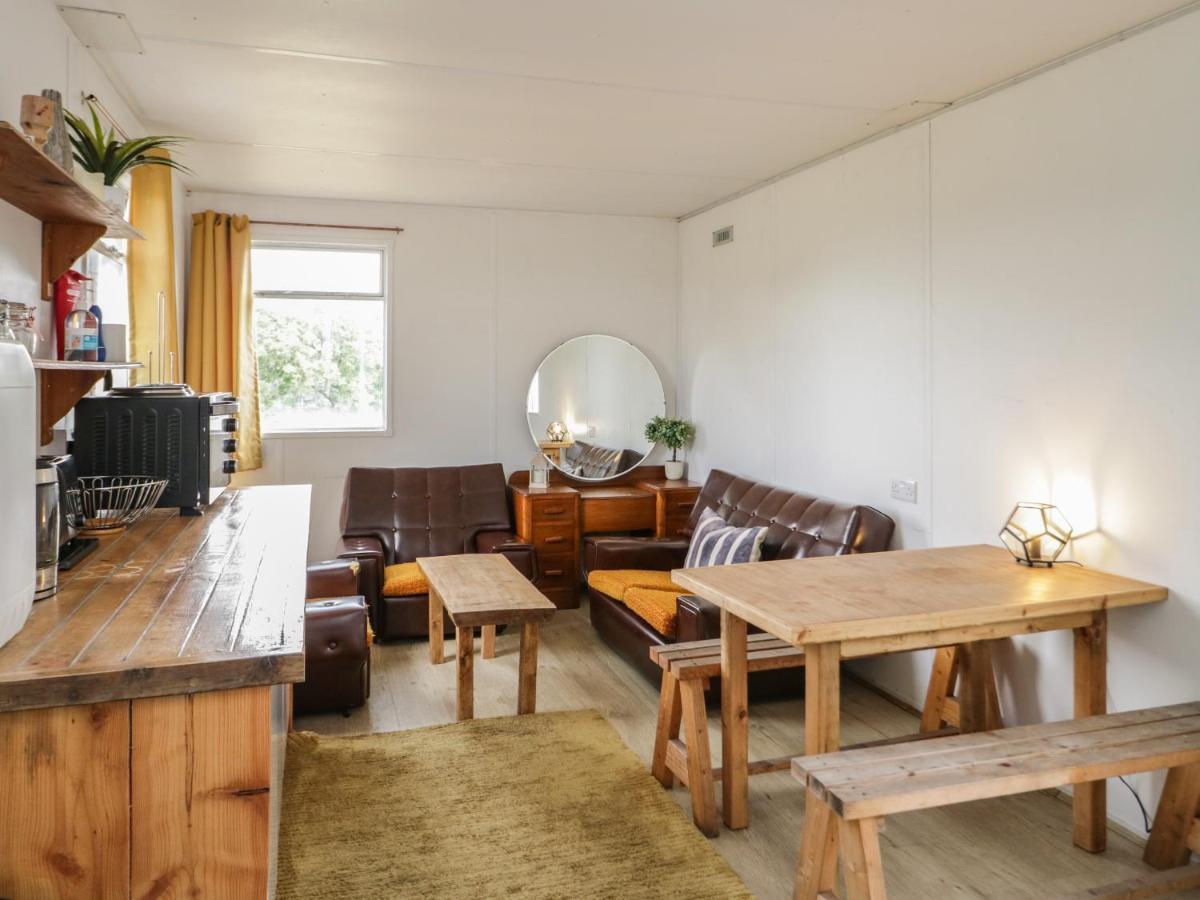 Slate Hut Villa Bangor  Esterno foto